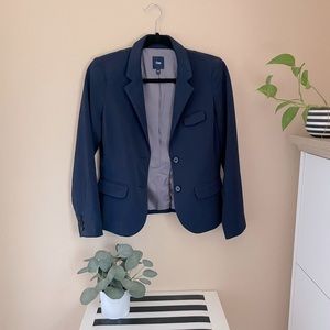 Blue Gap Blazer Size 2